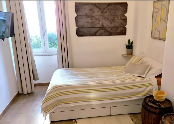 Hotel familiare: Affittacamere I Gatti delle 5 Terre