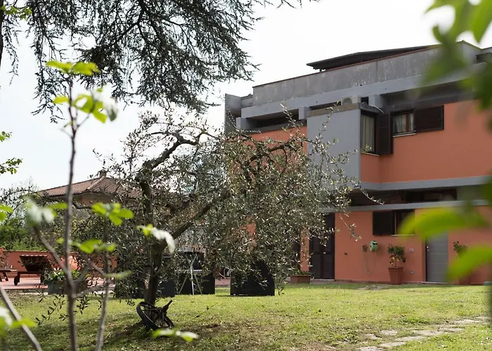 Hotel con vista: Relais Buonviaggio