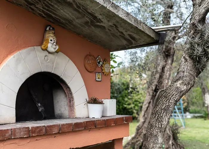 Hotel con vista: Relais Buonviaggio